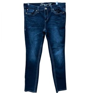 Seven7 size 12 slim straight